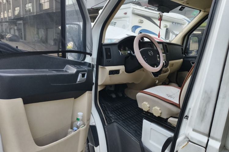 Used Huanghai Ruitu 2016 2.8T Express Edition Driver Seat
