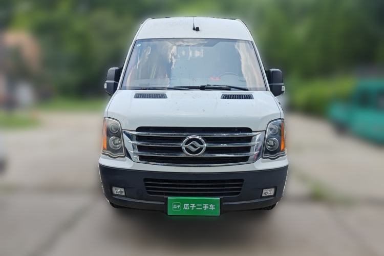 Used Huanghai Ruitu 2016 2.8T Express Edition Front