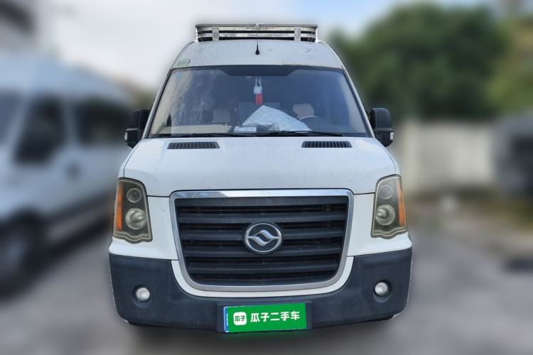 Used Huanghai Ruitu 2016 2.8T Express Edition Front
