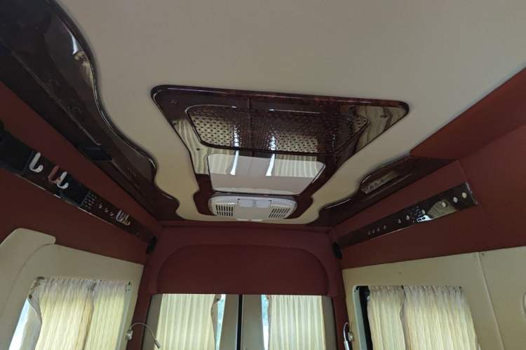 Used Huanghai Ruitu 2016 2.8T Express Edition Headliner