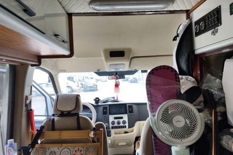 Used Huanghai Ruitu 2016 2.8T Express Edition Headliner