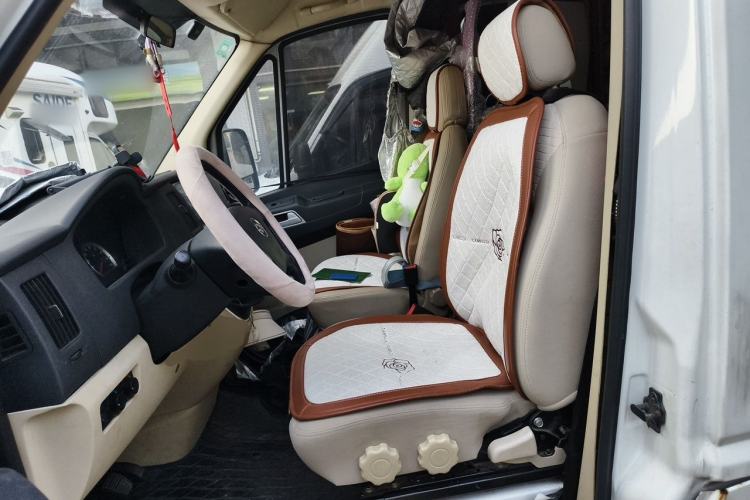 Used Huanghai Ruitu 2016 2.8T Express Edition Left Front Seat