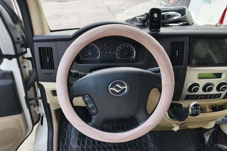 Used Huanghai Ruitu 2016 2.8T Express Edition Steering Wheel