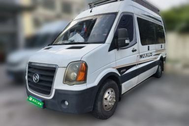 Used Huanghai Ruitu 2016 2.8T Express Edition