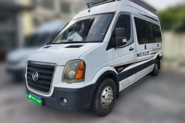 Used Huanghai Ruitu 2016 2.8T Express Edition
