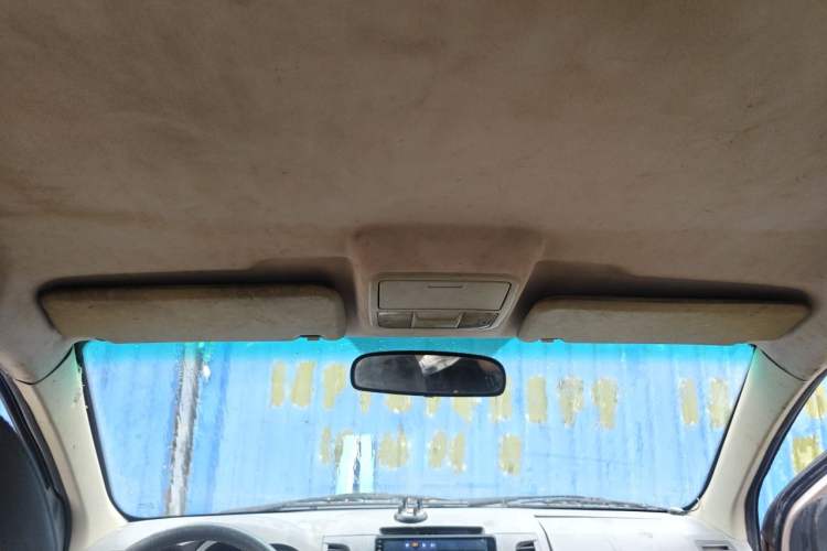 Used Huanghai Xianglong 2014 2.8T Diesel Elite Edition JE493ZLQ4CB Headliner