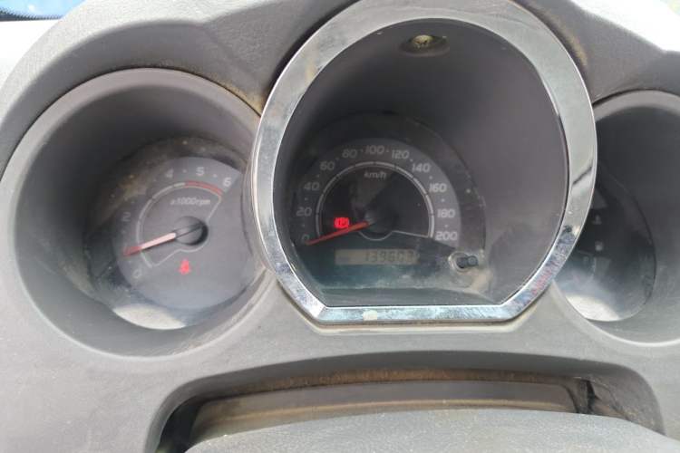 Used Huanghai Xianglong 2014 2.8T Diesel Elite Edition JE493ZLQ4CB Instrument Cluster