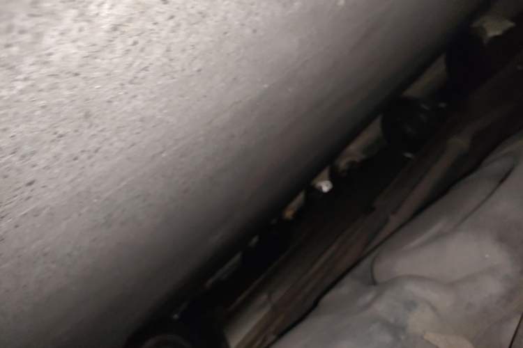 Used Huanghai Xianglong 2015 2.8T N1S Two-Wheel Drive Sport Edition JE493ZLQ4CB Chassis Rear Left