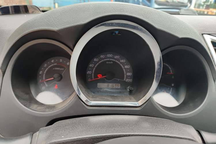 Used Huanghai Xianglong 2016 2.8T Diesel Two-Wheel-Drive Value Edition JE493ZLQ4CB Instrument Cluster