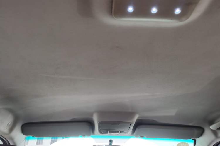 Used Huanghai Xianglong 2017 2.8T N1S Extended-Length Diesel Two-Wheel Drive Sport Edition Headliner