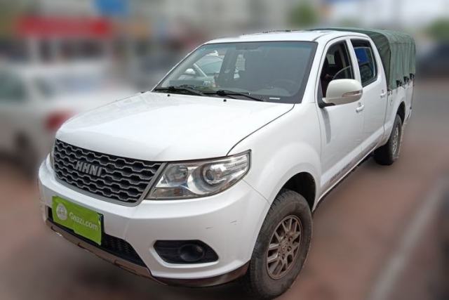 Used Huanghai Xianglong 