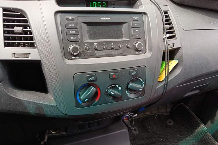 Used Huanghai Xianglong  Audio And AC Panel