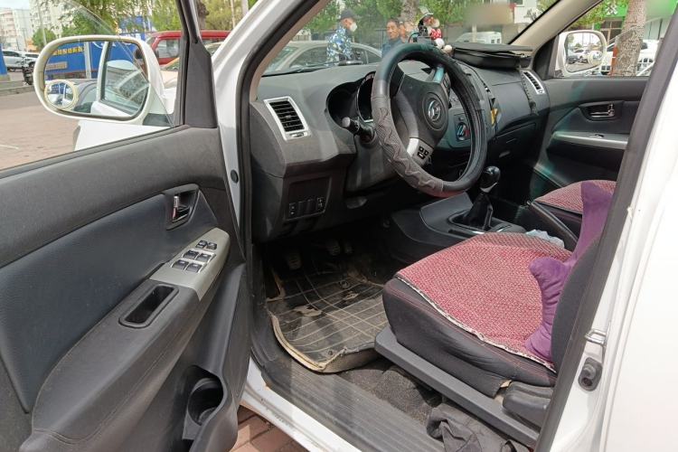 Used Huanghai Xianglong  Driver Seat