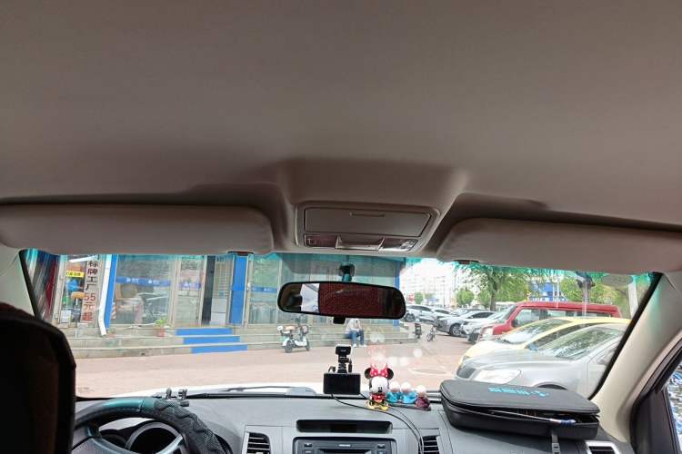 Used Huanghai Xianglong  Headliner