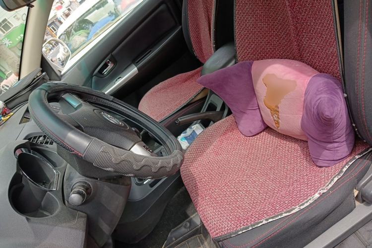 Used Huanghai Xianglong  Left Front Seat