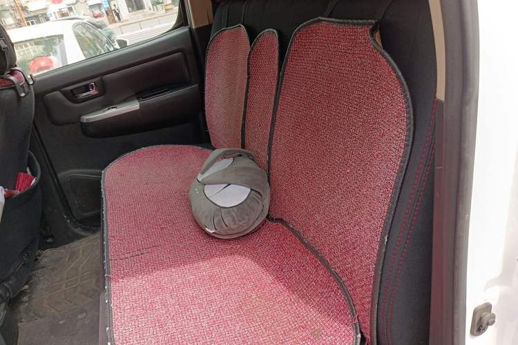 Used Huanghai Xianglong  Left Rear Seat