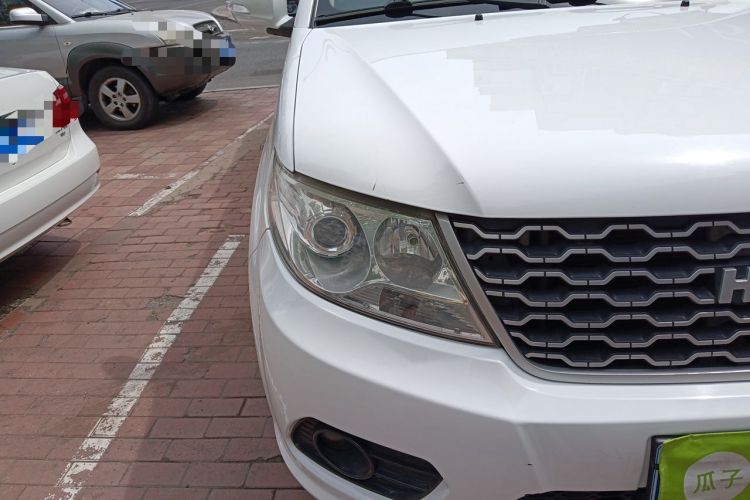 Used Huanghai Xianglong  Right Front Headlight