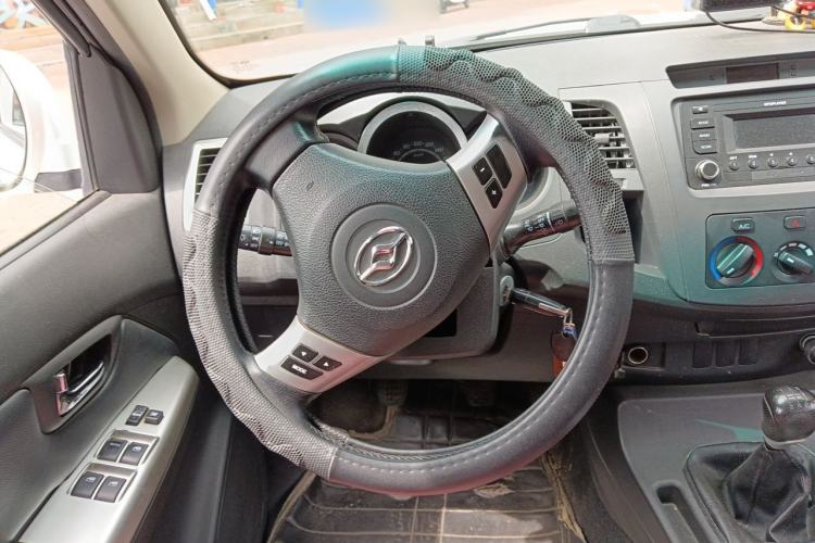 Used Huanghai Xianglong  Steering Wheel