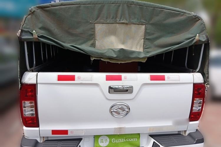 Used Huanghai Xianglong  Trunk