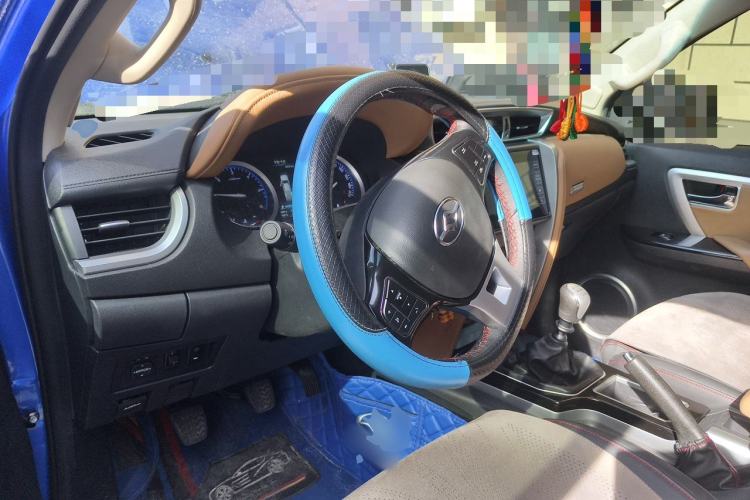 Used Huanghai Ye Niu  Steering Wheel