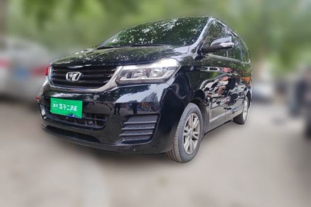 Used Huasong 7 2015 2.0T Automatic Comfort Model