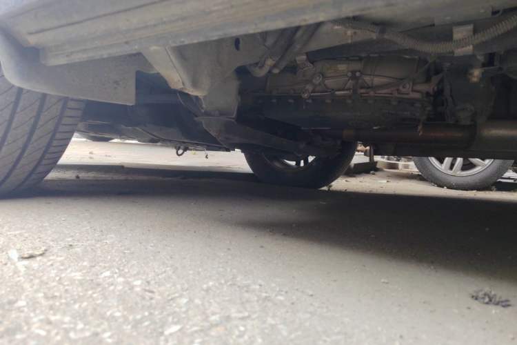 Used Huasong 7 2015 2.0T Automatic Comfort Model Chassis Front Left