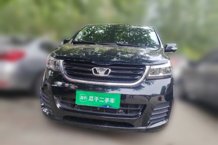 Used Huasong 7 2015 2.0T Automatic Comfort Model Front