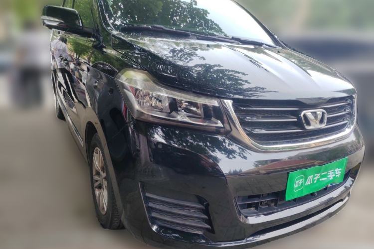 Used Huasong 7 2015 2.0T Automatic Comfort Model Front Right 45 Deg