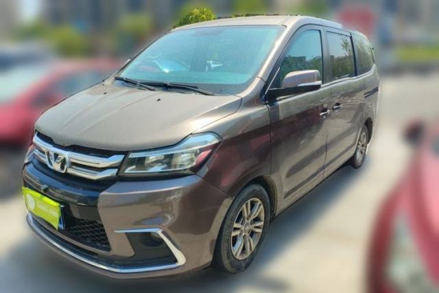 Used Huasong 7 2015 2.0T Automatic Comfort Model