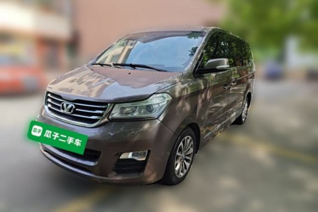 Used Huasong 7 2015 2.0T Automatic Flagship Edition