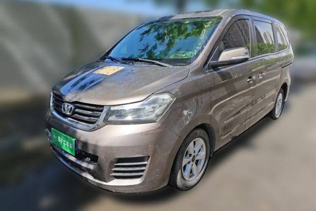 Used Huasong 7 2015 2.0T Automatic Comfort Model