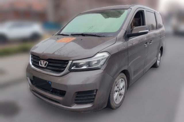 Used Huasong 7 2015 2.0T Automatic Comfort Model