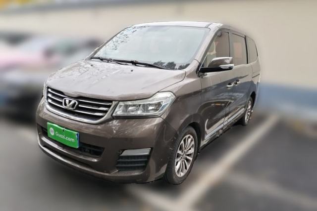 Used Huasong 7 2015 2.0T Automatic Luxury Model