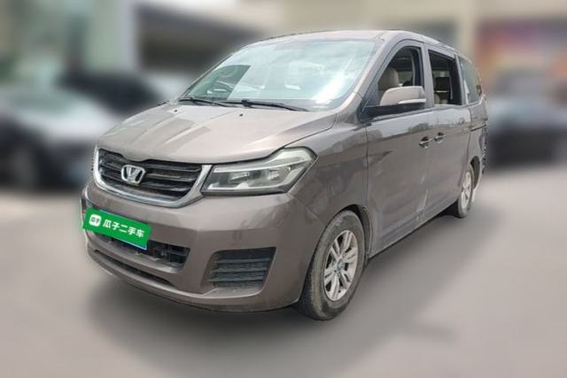 Used Huasong 7 2015 2.0T Automatic Comfort Model
