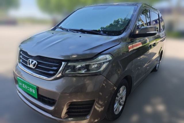 Used Huasong 7 2015 2.0T Automatic Comfort Model