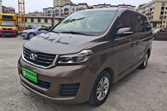 Used Huasong 7 2015 2.0T Automatic Comfort Model