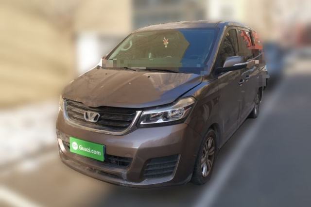 Used Huasong 7 2015 2.0T Automatic Comfort Model