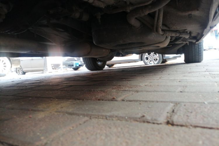 Used Huasong 7 2015 2.0T Automatic Comfort Model Chassis Front Left