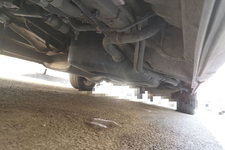 Used Huasong 7 2015 2.0T Automatic Comfort Model Chassis Front Left