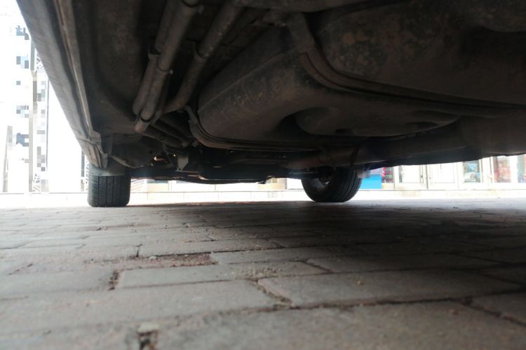Used Huasong 7 2015 2.0T Automatic Comfort Model Chassis Rear Left