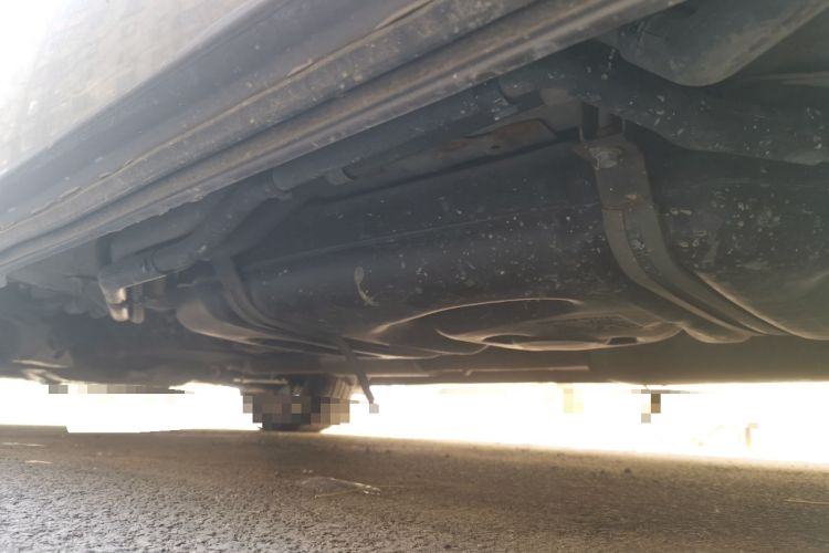 Used Huasong 7 2015 2.0T Automatic Comfort Model Chassis Rear Left