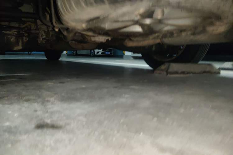 Used Huasong 7 2015 2.0T Automatic Comfort Model Chassis Rear Left