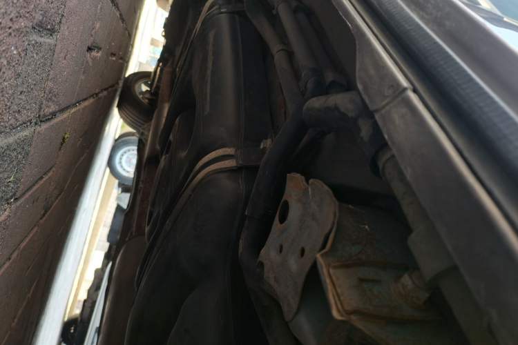 Used Huasong 7 2015 2.0T Automatic Comfort Model Chassis Rear Left