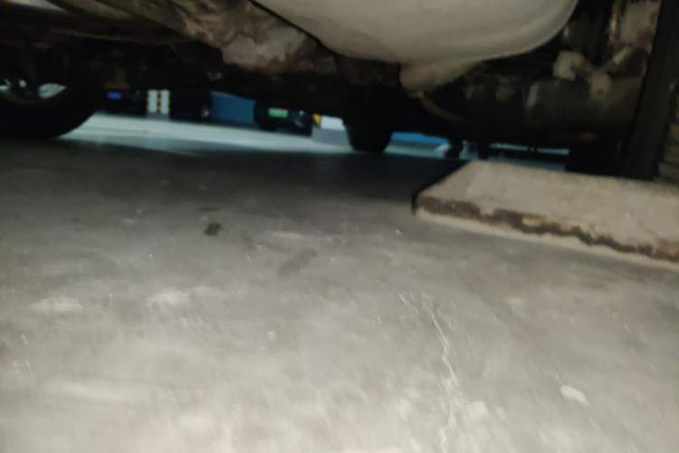 Used Huasong 7 2015 2.0T Automatic Comfort Model Chassis Rear Right