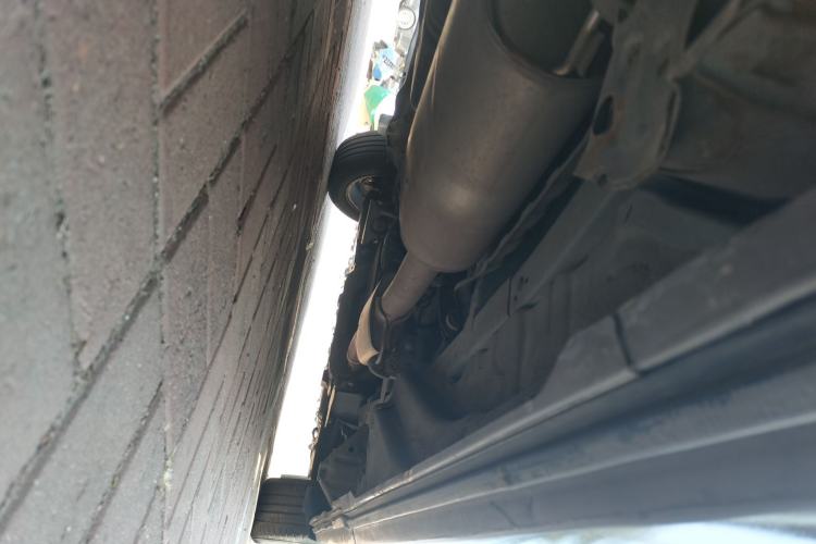 Used Huasong 7 2015 2.0T Automatic Comfort Model Chassis Rear Right