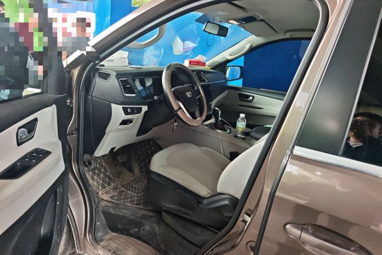 Used Huasong 7 2015 2.0T Automatic Comfort Model Driver Seat