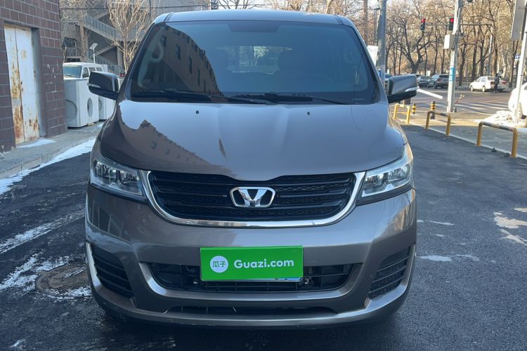 Used Huasong 7 2015 2.0T Automatic Comfort Model Exterior 1