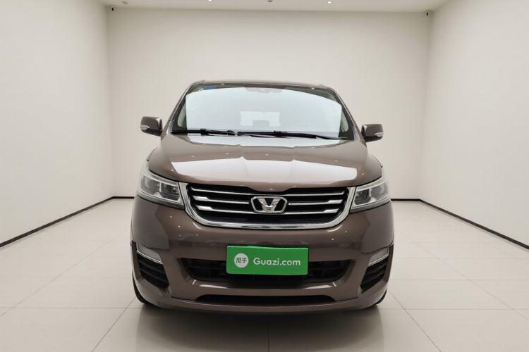 Used Huasong 7 2015 2.0T Automatic Luxury Model Exterior 1