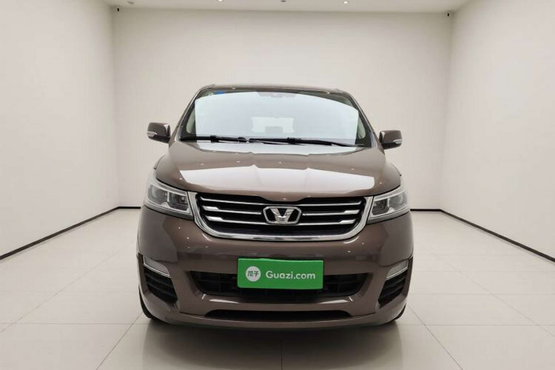 Used Huasong 7 2015 2.0T Automatic Luxury Model Exterior 1