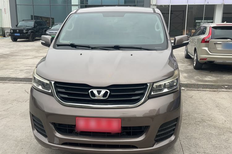 Used Huasong 7 2015 2.0T Automatic Comfort Model Exterior 1